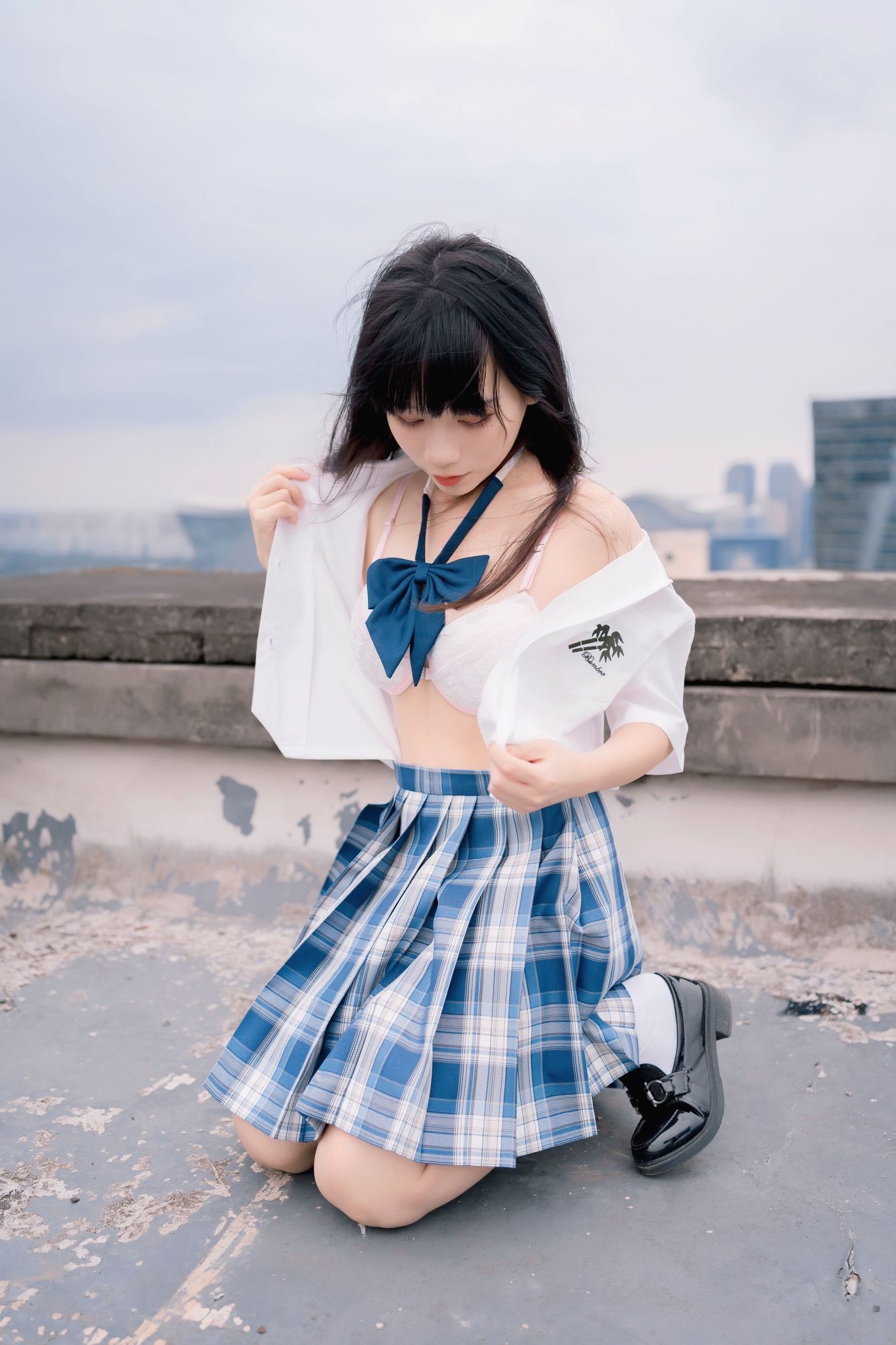 [网红COSER]usejan等风来插图1